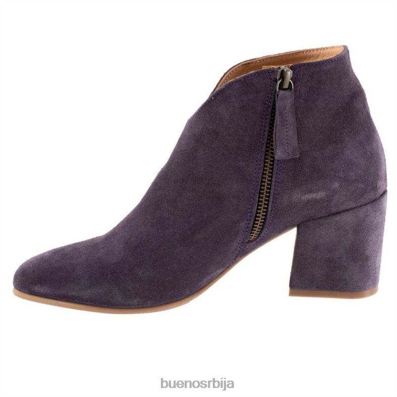 Жене Bueno Footwear сопхие чизме хеатхер суеде TN66214