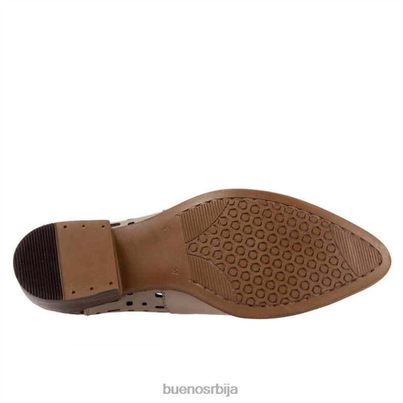 Жене Bueno Footwear лони чизме сиви леопард TN66221