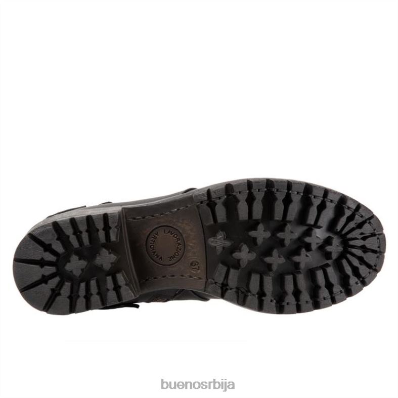 Жене Bueno Footwear падају на чизме црн TN66223