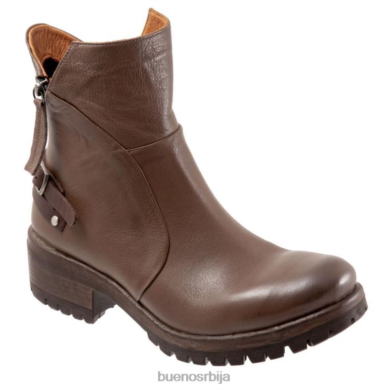 Жене Bueno Footwear падају на чизме таупе TN66224