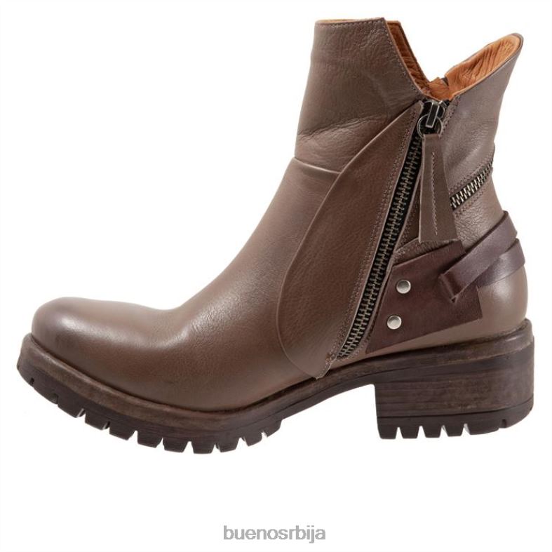 Жене Bueno Footwear падају на чизме таупе TN66224