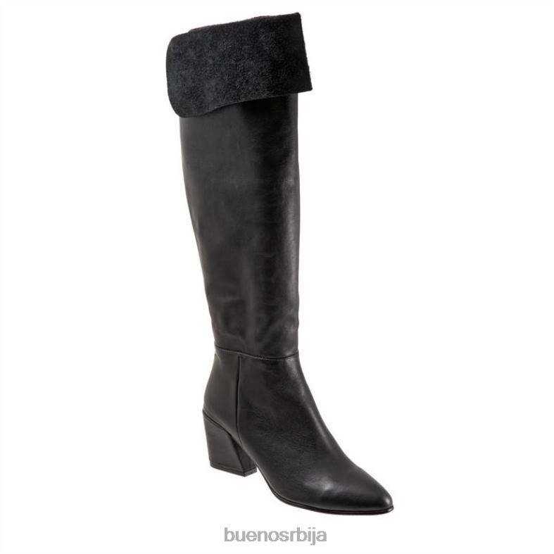 Жене Bueno Footwear схеила чизме црн TN66227