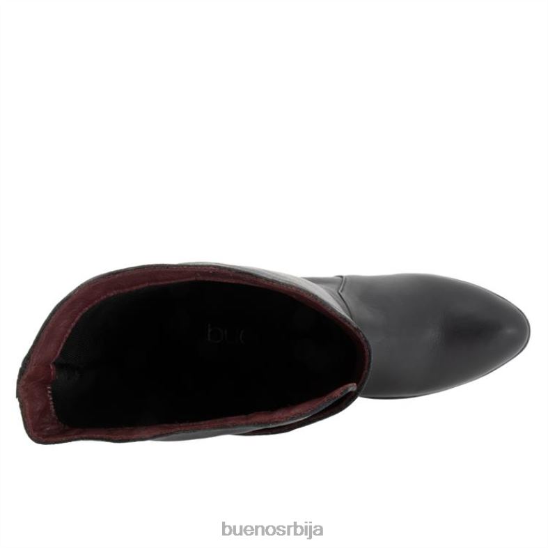 Жене Bueno Footwear цамилле чизме црн TN66229