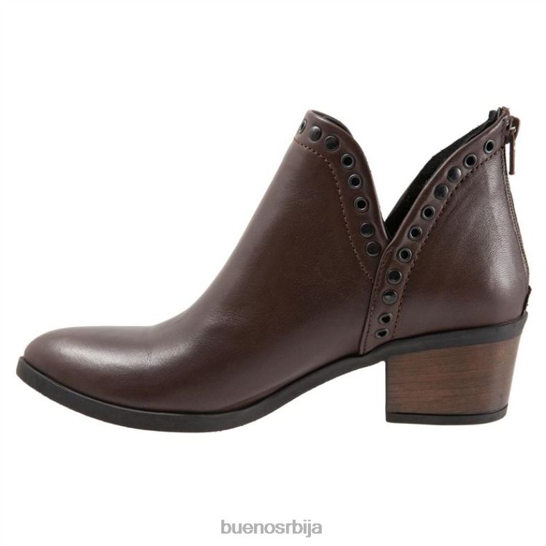 Жене Bueno Footwear цора чизме тиковина TN66235