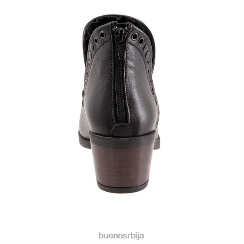 Жене Bueno Footwear цора чизме црн TN66236