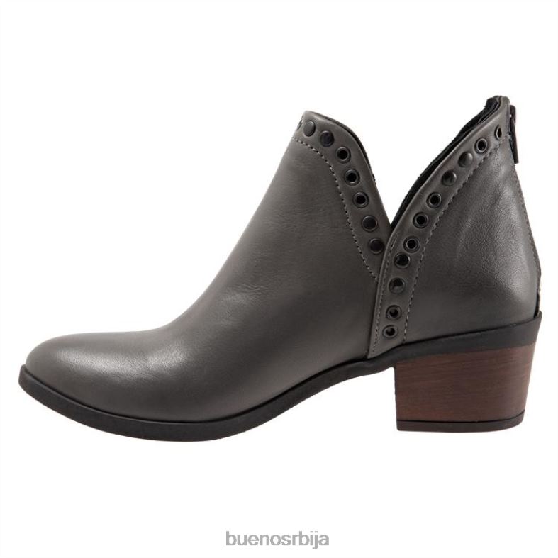 Жене Bueno Footwear цора чизме пепео TN66239