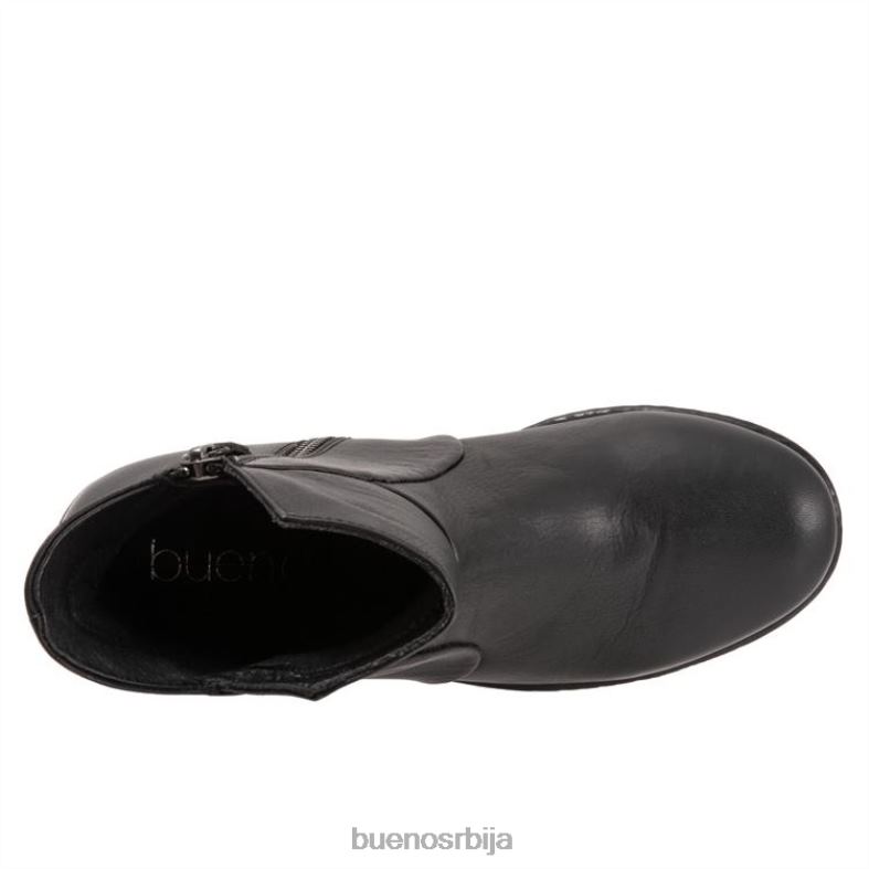 Жене Bueno Footwear ковати чизме црн TN66247