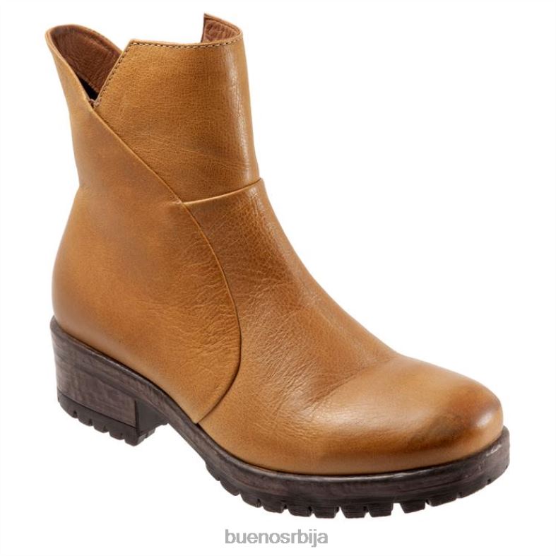 Жене Bueno Footwear ковати чизме жута TN66249