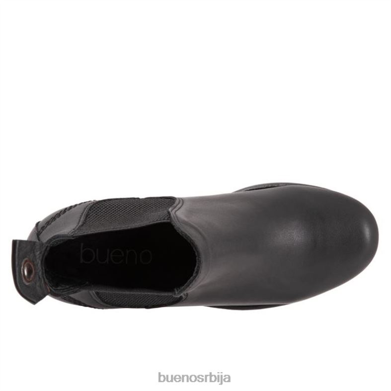 Жене Bueno Footwear лет чизме црн TN66251
