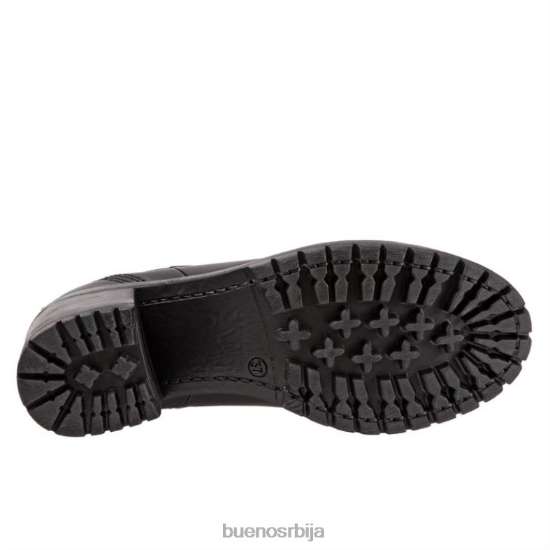 Жене Bueno Footwear лет чизме црн TN66251