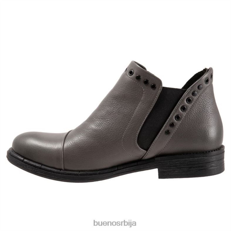 Жене Bueno Footwear миа чизме сива TN66256