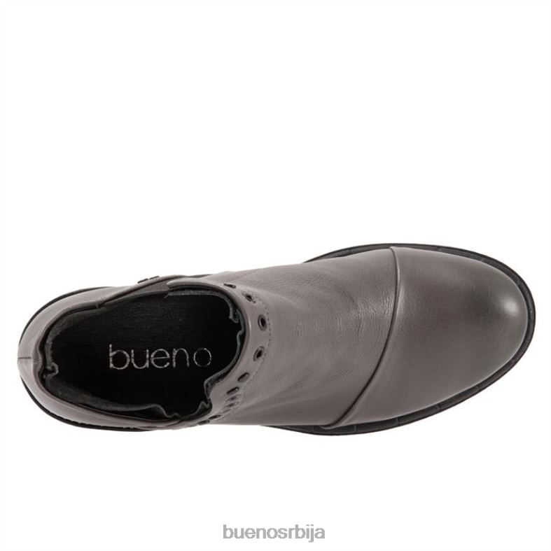 Жене Bueno Footwear миа чизме сива TN66256