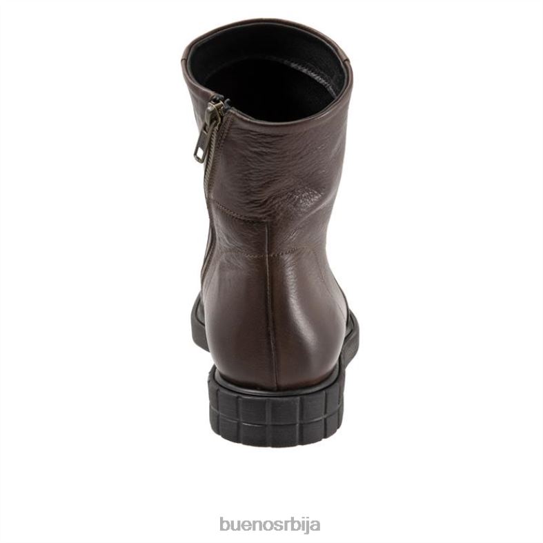 Жене Bueno Footwear маслина чизме тиковина TN66259