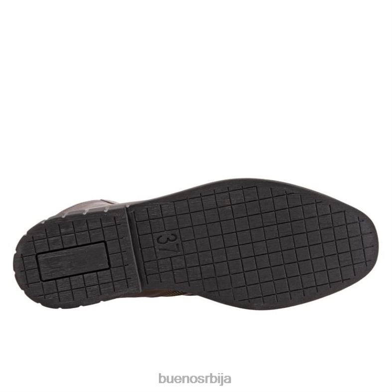 Жене Bueno Footwear маслина чизме тиковина TN66259