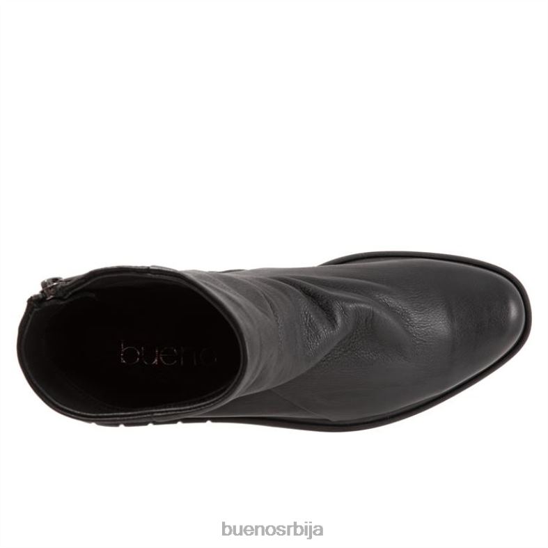 Жене Bueno Footwear маслина чизме црн TN66260