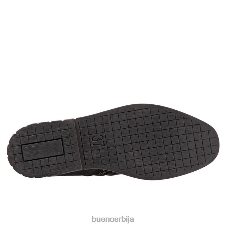 Жене Bueno Footwear маслина чизме црн TN66260