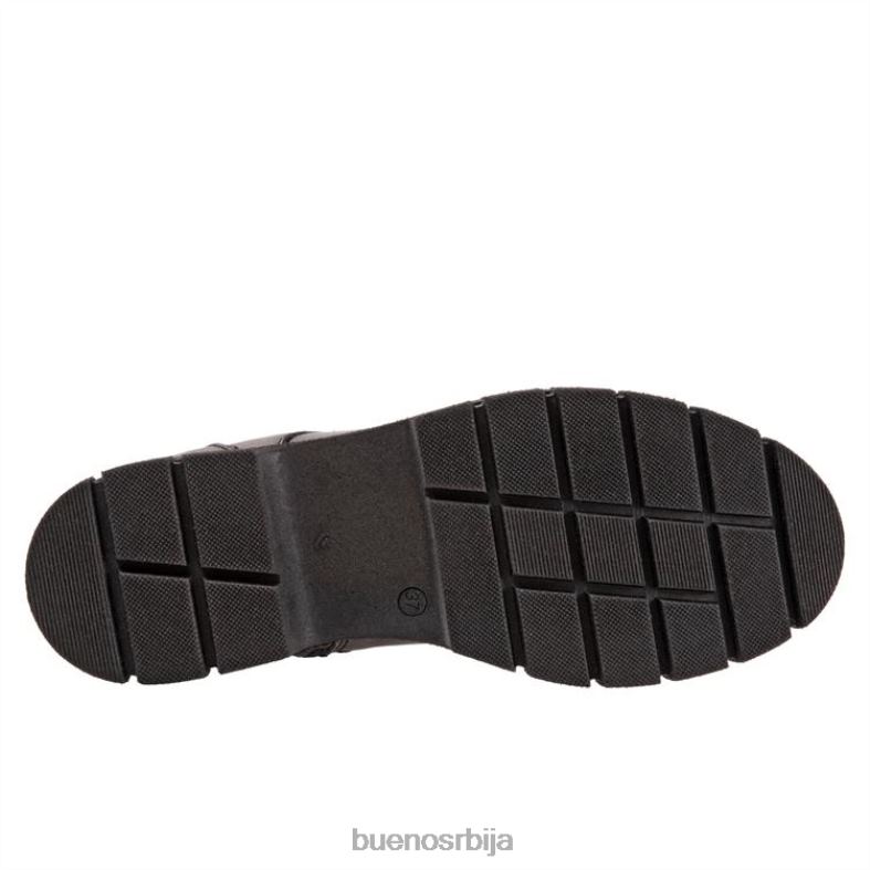 Жене Bueno Footwear бес чизме челик металик TN66265