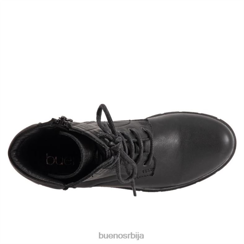 Жене Bueno Footwear бес чизме црн TN66266