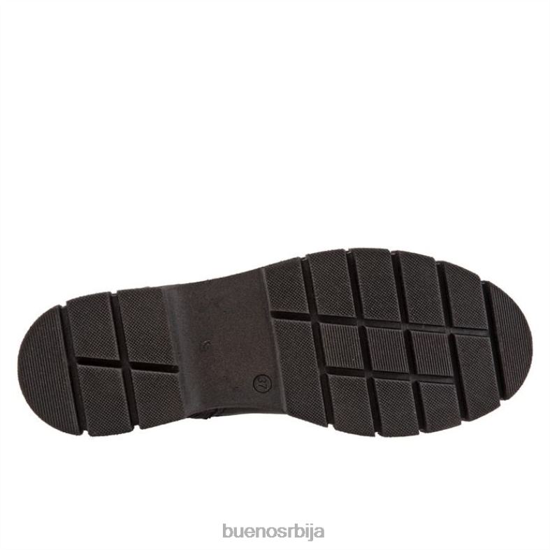 Жене Bueno Footwear бес чизме црн TN66266