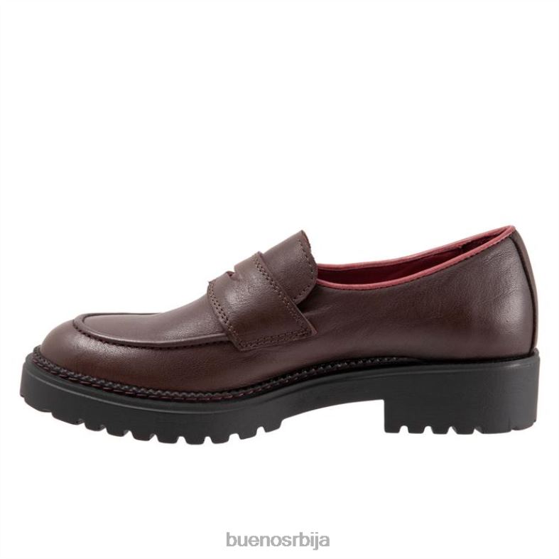 Жене Bueno Footwear делла чизме тиковина TN66268