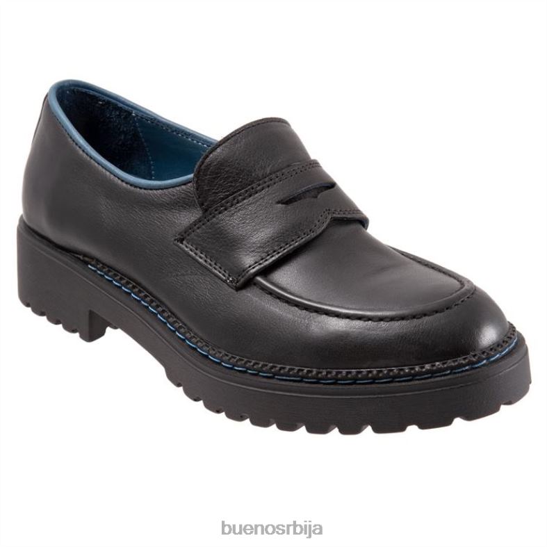 Жене Bueno Footwear делла чизме црн TN66269