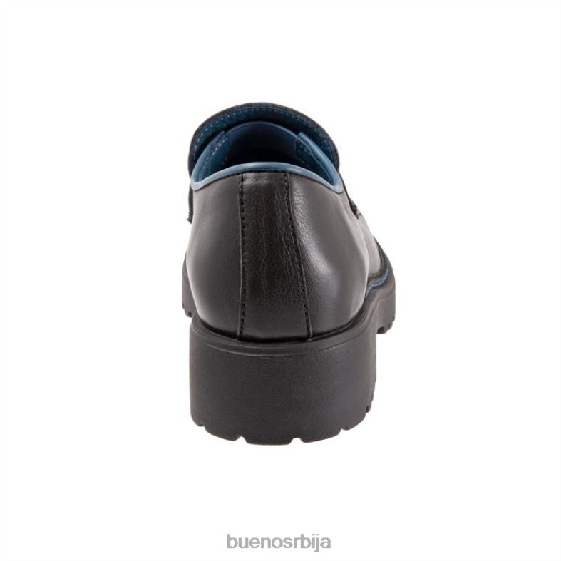 Жене Bueno Footwear делла чизме црн TN66269