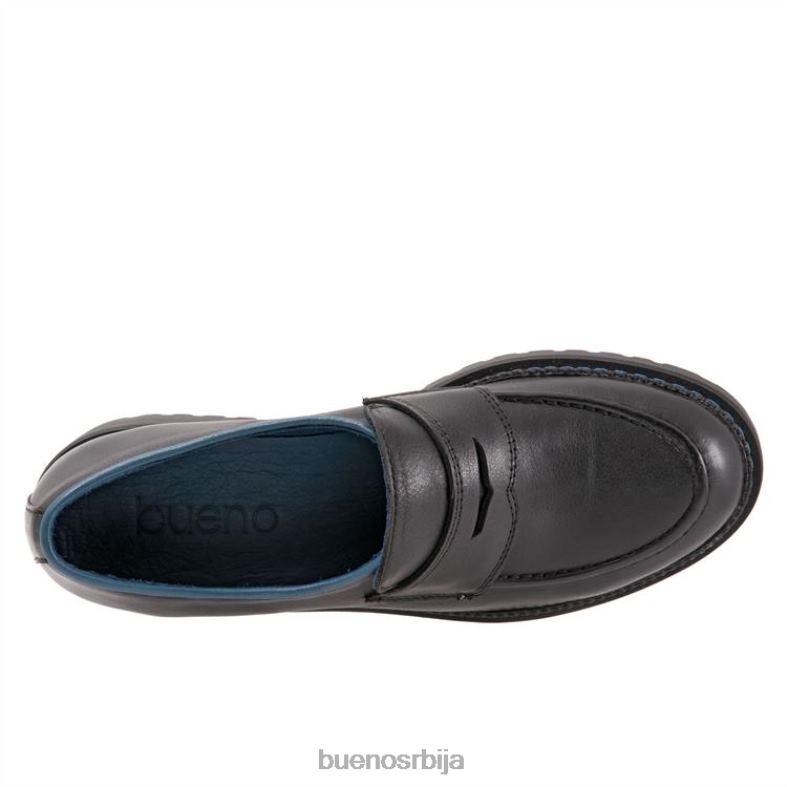 Жене Bueno Footwear делла чизме црн TN66269