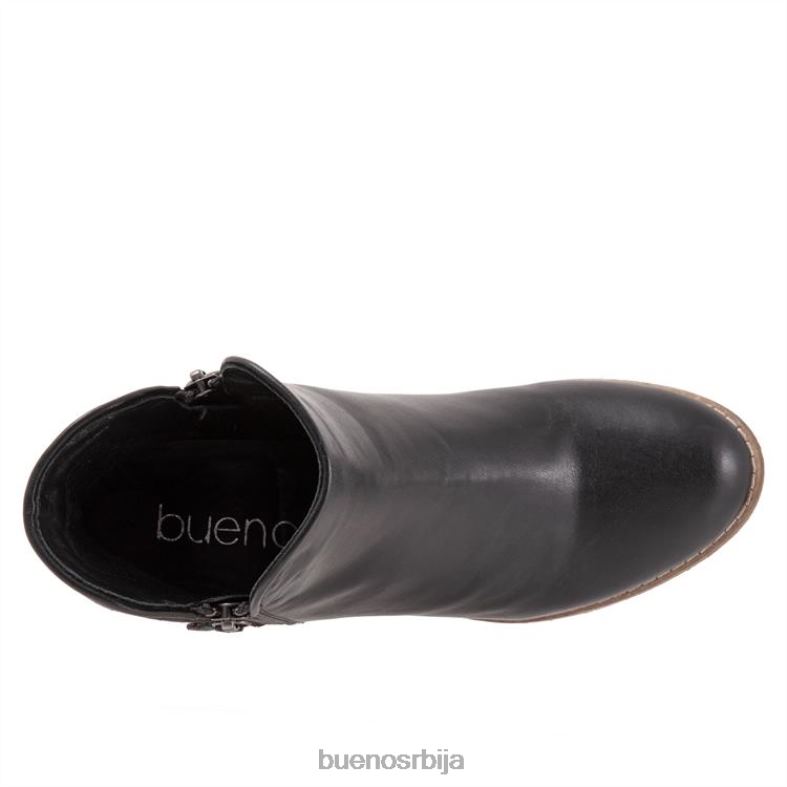 Жене Bueno Footwear јенна чизме црни леопард TN6626