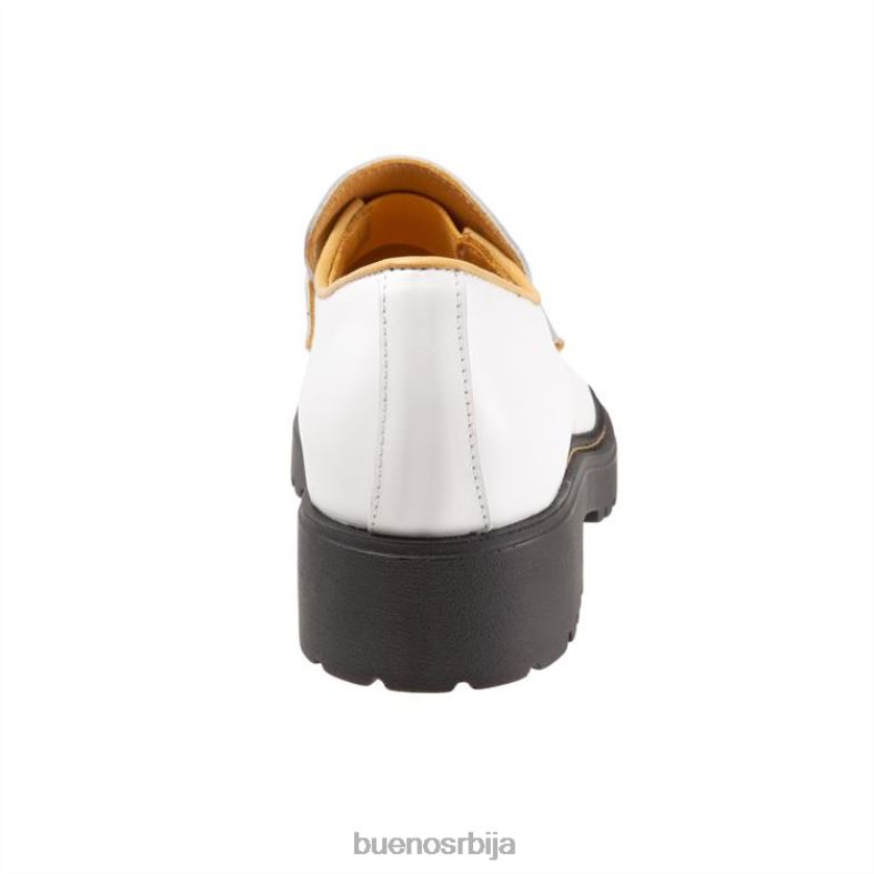 Жене Bueno Footwear делла чизме бео TN66270