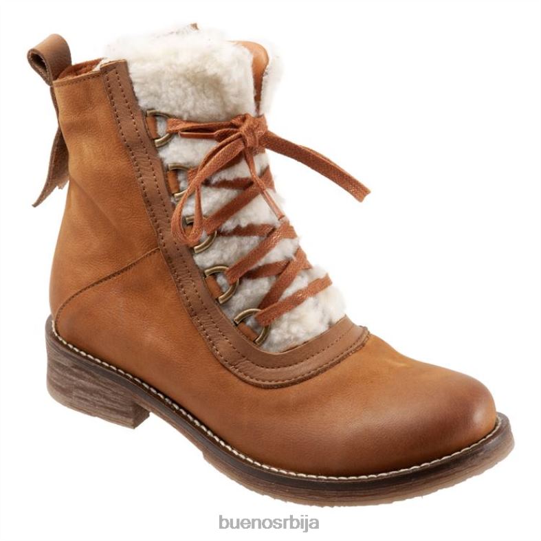 Жене Bueno Footwear тедди чизме дуван нубук TN66279