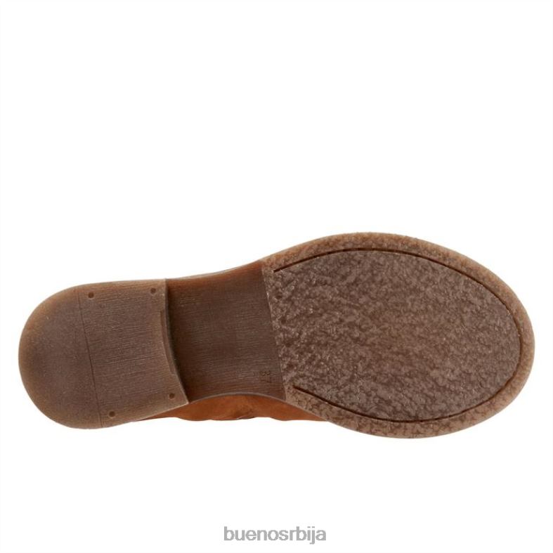 Жене Bueno Footwear тедди чизме дуван нубук TN66279