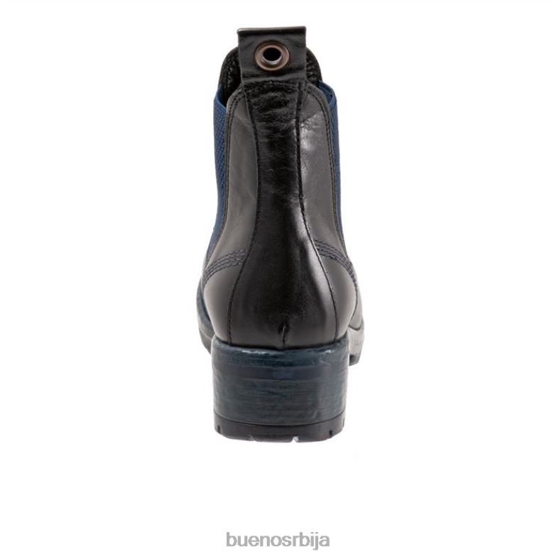 Жене Bueno Footwear флорида чизме црно плаво TN66280