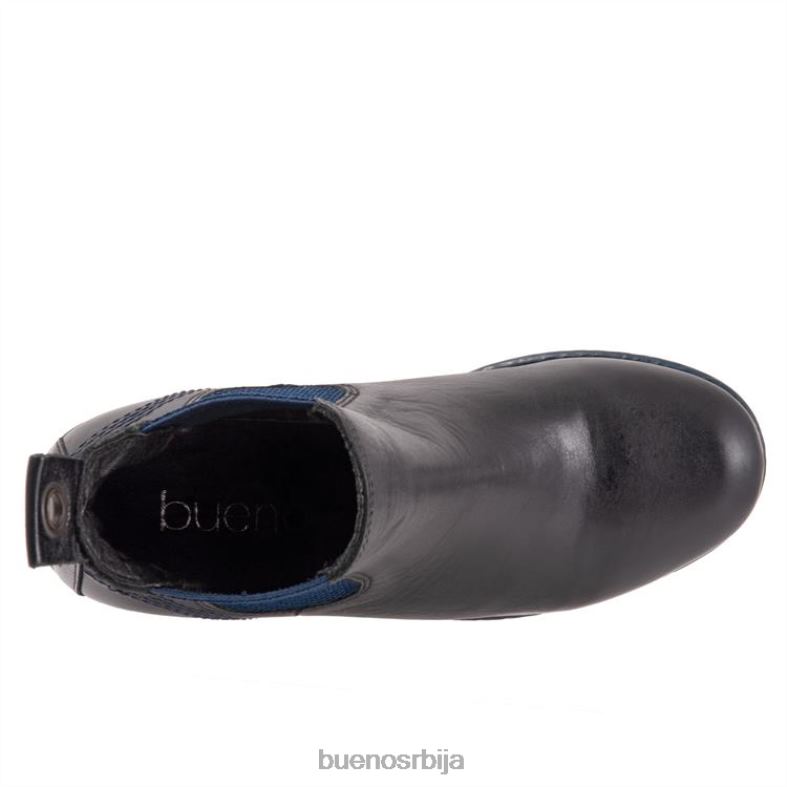 Жене Bueno Footwear флорида чизме црно плаво TN66280