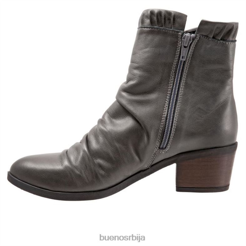 Жене Bueno Footwear цонние чизме пепео TN66288