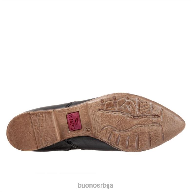Жене Bueno Footwear вицки чизме црн TN6629