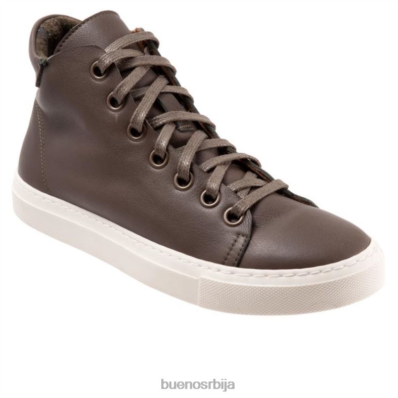 Жене Bueno Footwear ризичан патике смеђи каки TN662386