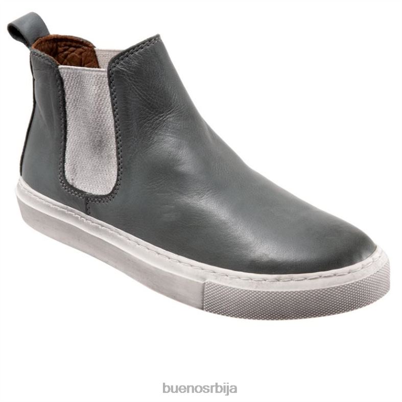 Жене Bueno Footwear рант патике пепео TN662387