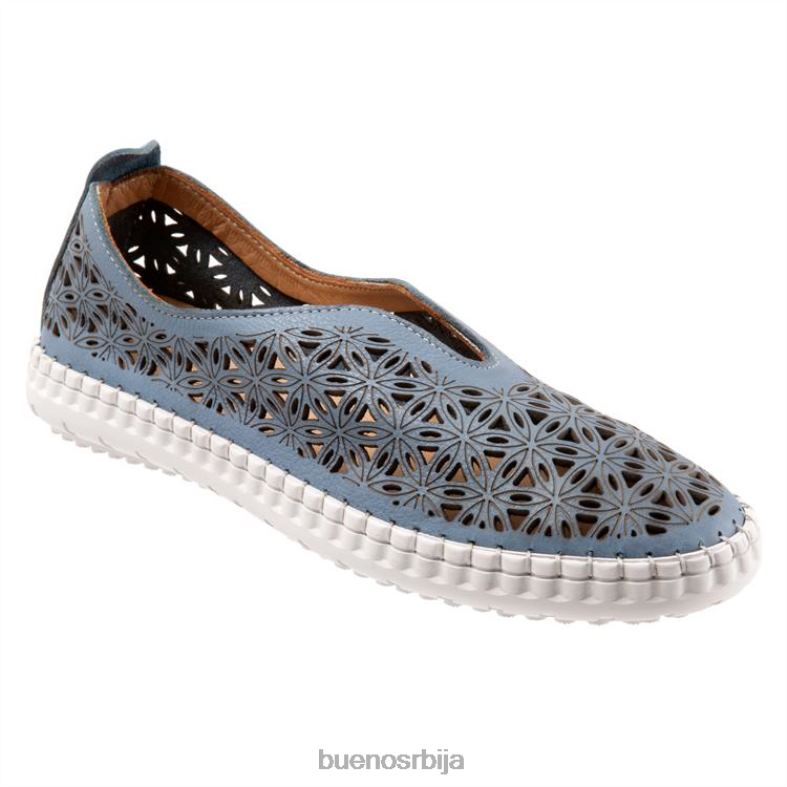 Жене Bueno Footwear бела Рада патике тексас TN662400