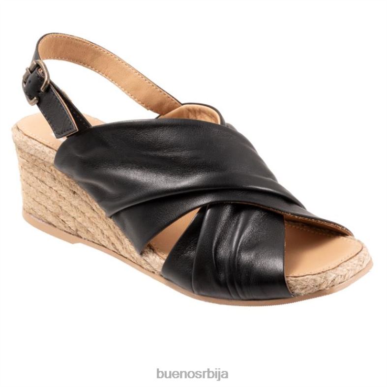 Жене Bueno Footwear јасмин потпетице црн TN662271