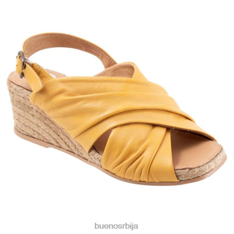 Жене Bueno Footwear јасмин потпетице сенф TN662273