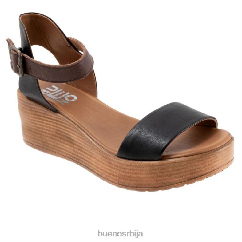 Жене Bueno Footwear нила потпетице црн TN662284