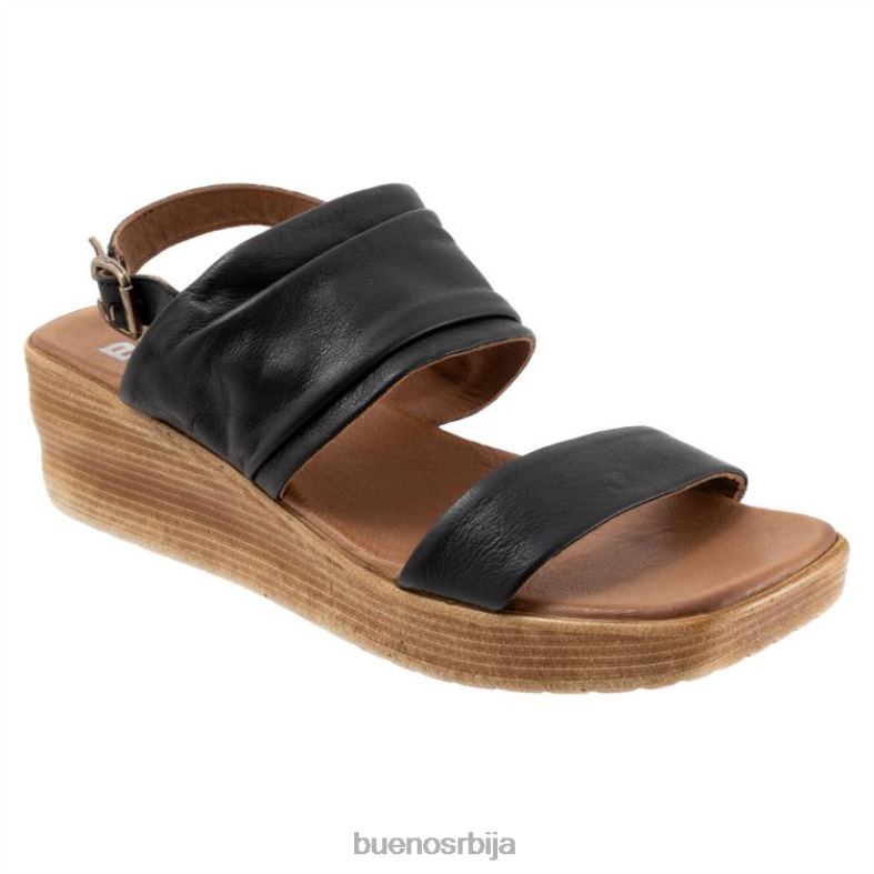 Жене Bueno Footwear маиа потпетице црн TN662295