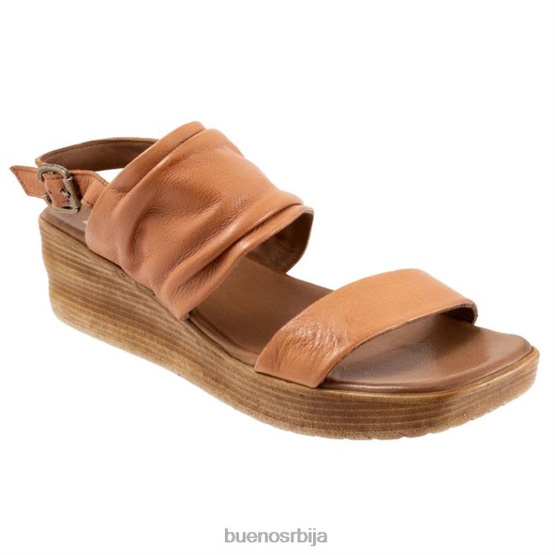 Жене Bueno Footwear маиа потпетице тан TN662296