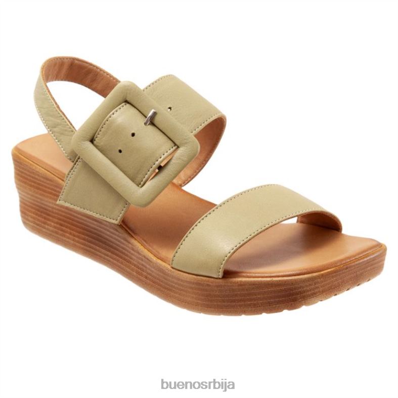 Жене Bueno Footwear марциа потпетице маховина TN662300