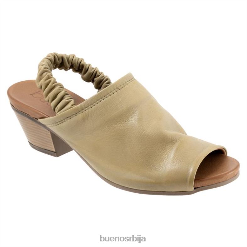 Жене Bueno Footwear лидиа потпетице маховина TN662304