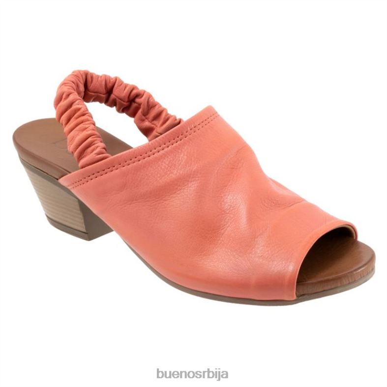 Жене Bueno Footwear лидиа потпетице корал TN662305