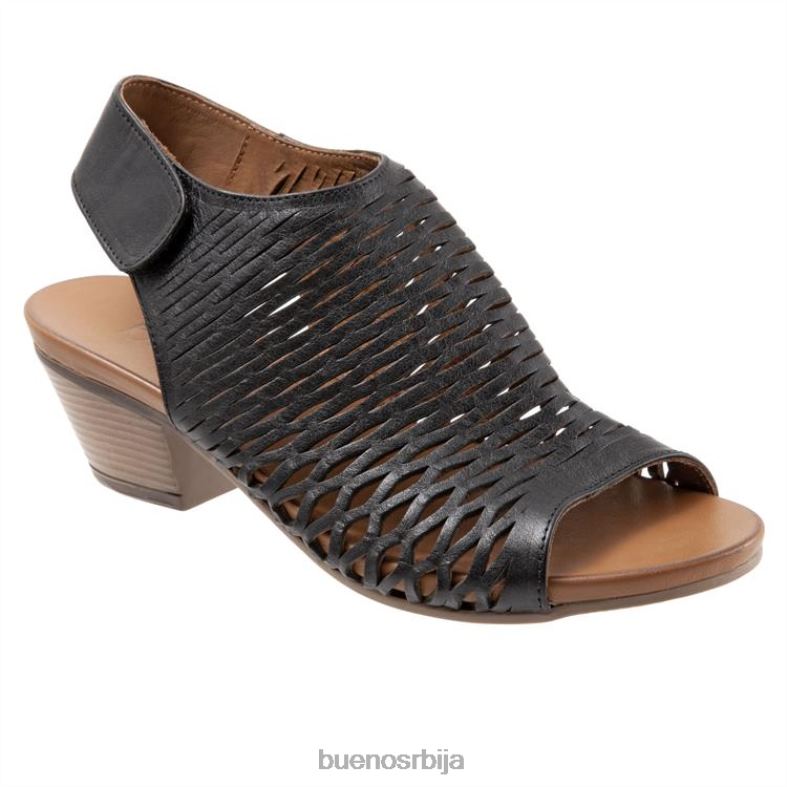 Жене Bueno Footwear лацеи потпетице црн TN662308