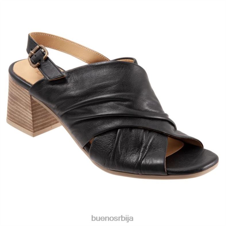 Жене Bueno Footwear еден потпетице црн TN662335