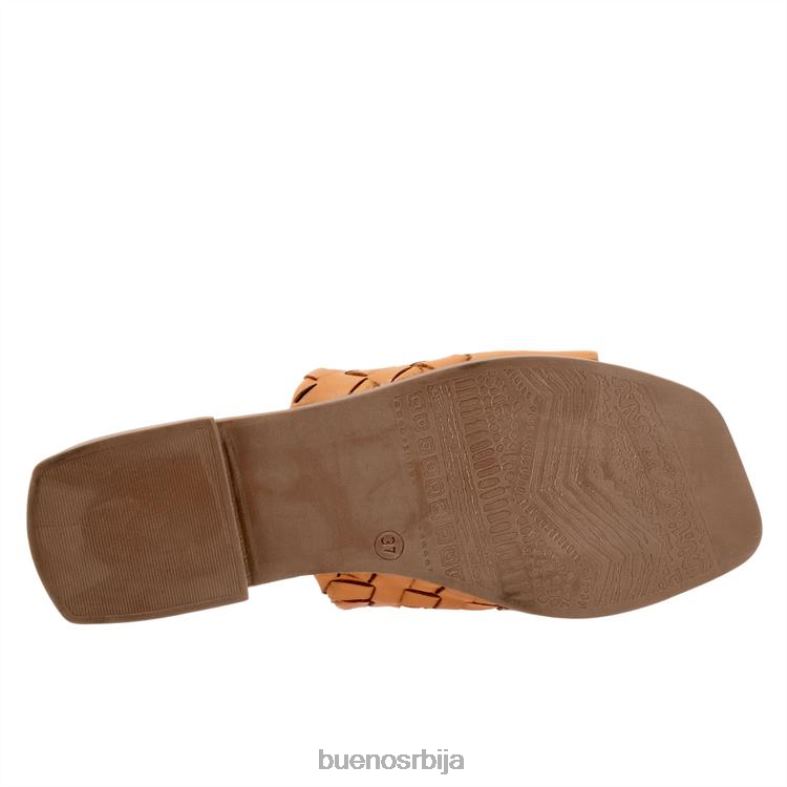 Жене Bueno Footwear тесса станови тан TN662102
