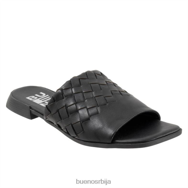 Жене Bueno Footwear тесса станови црн TN662103